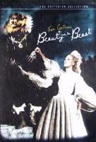 Beauty and the Beast (1946) dvd cover