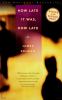 Book Jacket