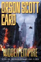 Book Jacket