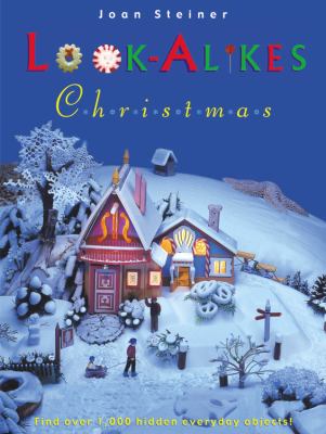 Look-Alikes: Christmas by Joan Steiner