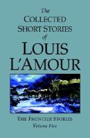 Bowdrie - A collection of short stories by Louis L'Amour