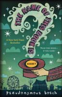 Book Jacket
