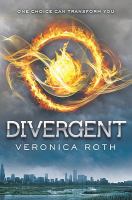 Divergent, by Veronica Roth