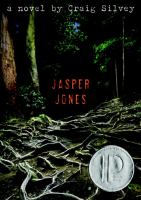 Jasper Jones, by Craig Silvey