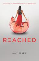 Reached, by Ally Condie