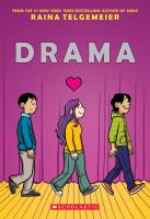 Drama, by Raina Telgemeier