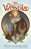 The Search for WondLa, by Tony DiTerlizzi