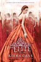 The Elite, by Kiera Cass