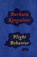 Flight Behavior, by Barbara Kingsolver