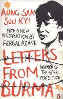 Letters From Burma, by Aung San Suu Kyi