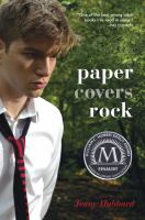 Paper Covers Rock, by Jenny Hubbard