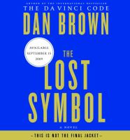 Book Jacket