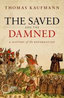 Saved and damned cover