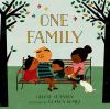 Book Jacket for: One family