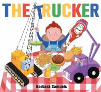 Book Jacket for: The trucker