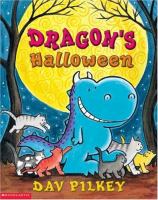Book Jacket for: Dragon's Halloween : Dragon's fifth tale