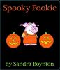 Book Jacket for: Spooky Pookie