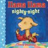 Book Jacket for: Llama Llama, nighty night