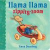 Book Jacket for: Llama Llama zippity-zoom