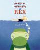Book Jacket for: Sea Rex