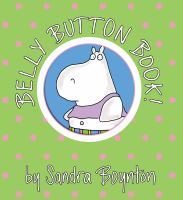Book Jacket for: Belly button book!