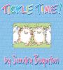 Book Jacket for: Tickle time!
