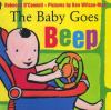 Book Jacket for: The baby goes beep