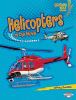 Book Jacket for: Helicopters on the move