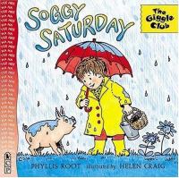 Book Jacket for: Soggy Saturday