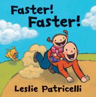 Book Jacket for: Faster! Faster!