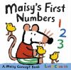 Book Jacket for: Maisy's first numbers : a Maisy concept book