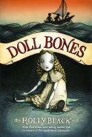 Book Jacket for: Doll bones