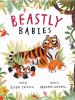 Book Jacket for: Beastly babies