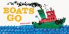Book Jacket for: Boats go