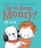 Book Jacket for: Go to sleep, Monty!