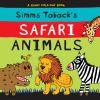 Book Jacket for: Simms Taback's safari animals