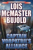 Book Jacket for: Captain Vorpatril's alliance