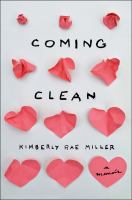 Book Jacket for: Coming clean