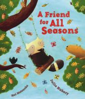 Book Jacket for: A friend for all seasons