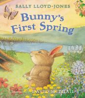 Book Jacket for: Bunny's first spring