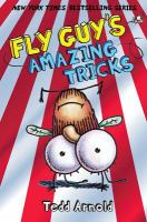 Book Jacket for: Fly Guy's amazing tricks
