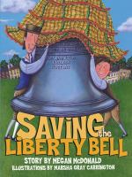 Book Jacket for: Saving the Liberty Bell
