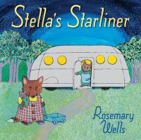 Book Jacket for: Stella's Starliner