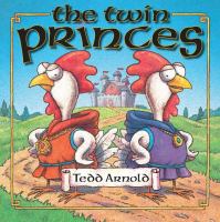 Book Jacket for: The twin princes