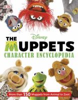 Book Jacket for: The Muppets character encyclopedia