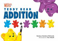 Book Jacket for: Teddy bear addition