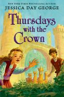 Book Jacket for: Thursdays with the crown