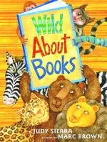 Book Jacket for: Wild about books