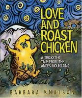 Love and Roast Chicken Book Cover