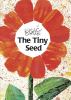 Book Jacket for: The tiny seed